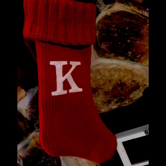 K red stocking